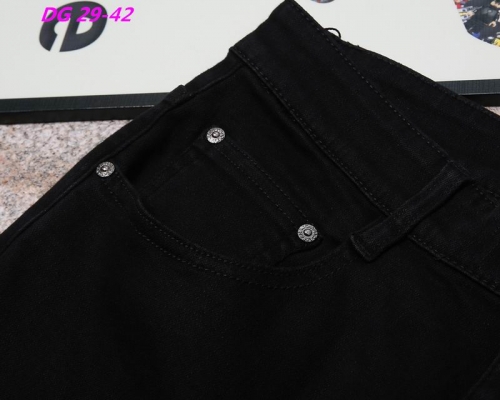 D...G... Long Jeans 1231 Men