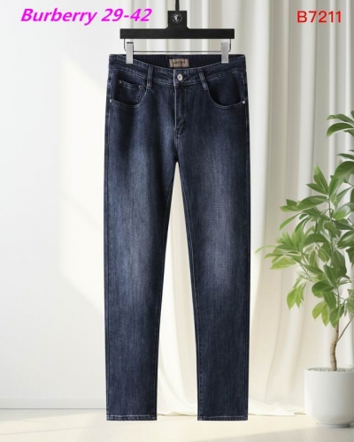 B.u.r.b.e.r.r.y. Long Jeans 1456 Men