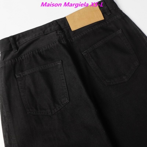 M.a.i.s.o.n. M.a.r.g.i.e.l.a. Long Jeans 1066 Men