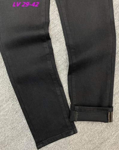 L...V... Long Jeans 2138 Men