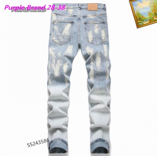 P.u.r.p.l.e. Long Jeans 1414 Men