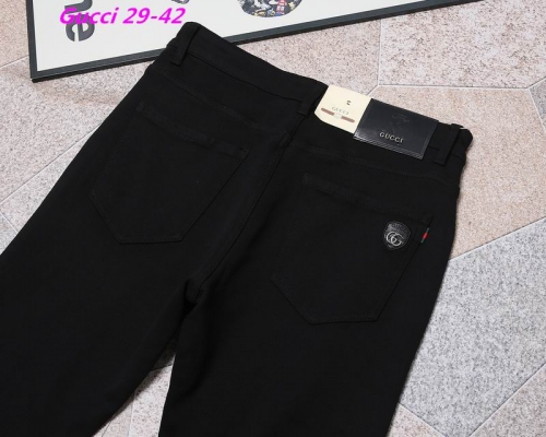 G.U.C.C.I. Long Jeans 1388 Men