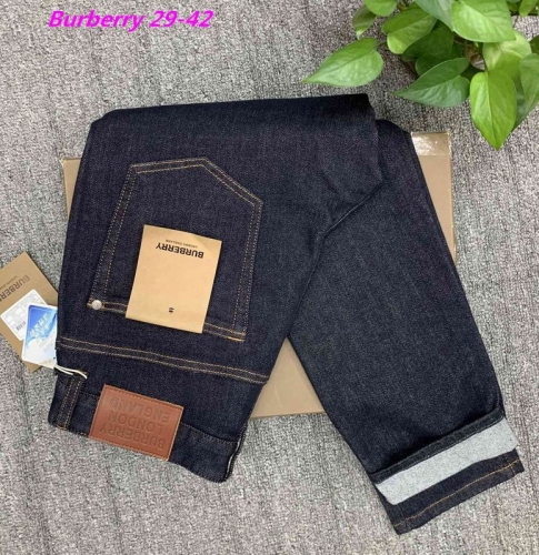 B.u.r.b.e.r.r.y. Long Jeans 1576 Men