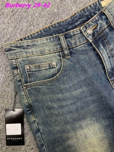 B.u.r.b.e.r.r.y. Long Jeans 1524 Men