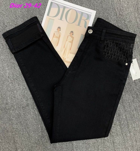 D.i.o.r. Long Jeans 1455 Men