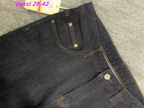 G.U.C.C.I. Long Jeans 1326 Men