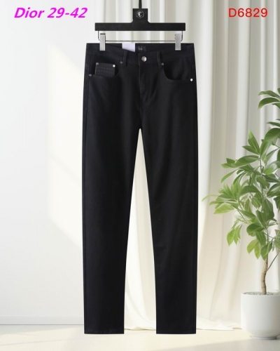 D.i.o.r. Long Jeans 1391 Men