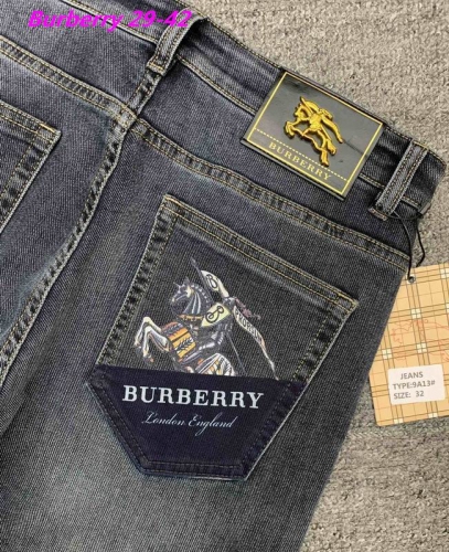 B.u.r.b.e.r.r.y. Long Jeans 1405 Men