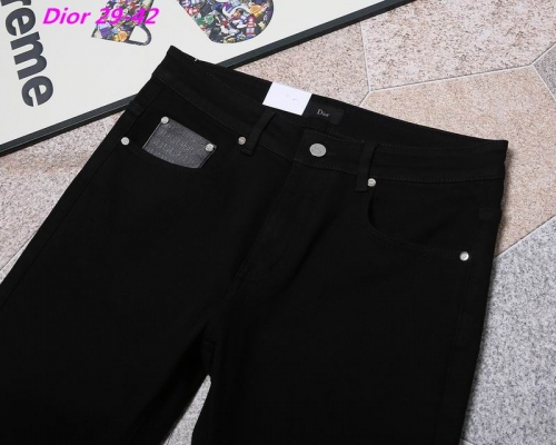 D.i.o.r. Long Jeans 1388 Men