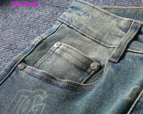 D...G... Long Jeans 1279 Men