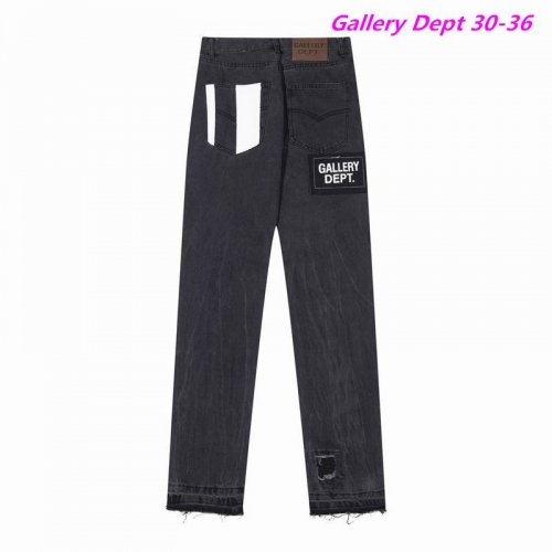 G.a.l.l.e.r.y. D.e.p.t. Long Jeans 1064 Men