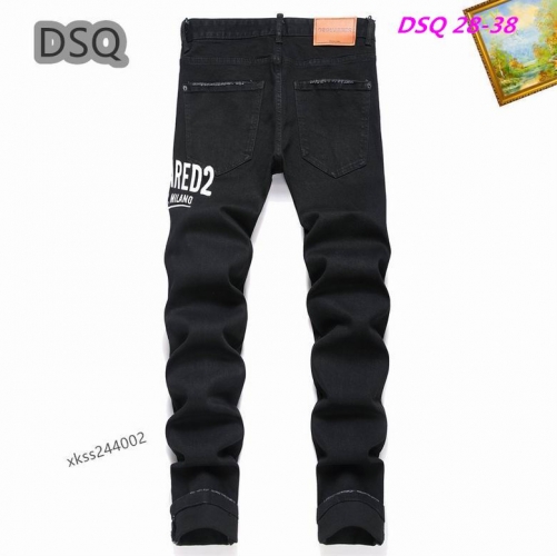 D.S.Q. Long Jeans 1529 Men