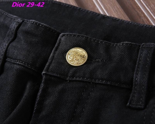 D.i.o.r. Long Jeans 1429 Men