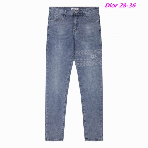 D.i.o.r. Long Jeans 1363 Men