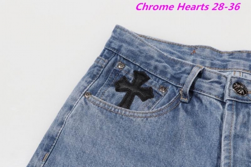 C.h.r.o.m.e. H.e.a.r.t.s. Long Jeans 1330 Men