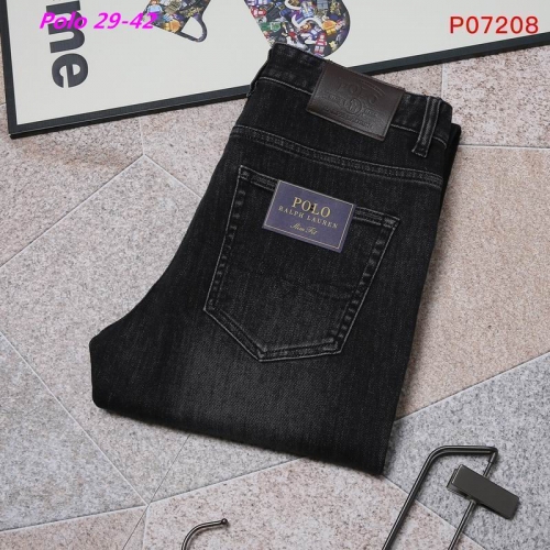 P.o.l.o. Long Jeans 1007 Men