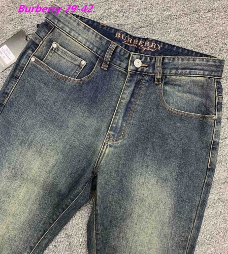 B.u.r.b.e.r.r.y. Long Jeans 1505 Men