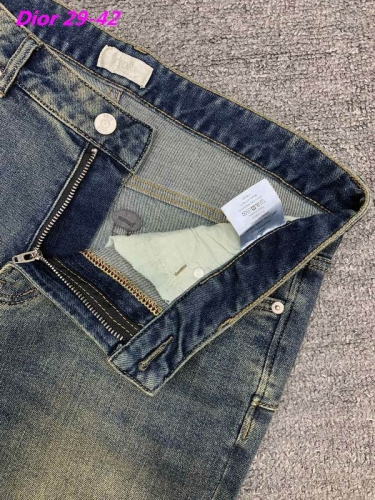 D.i.o.r. Long Jeans 1465 Men
