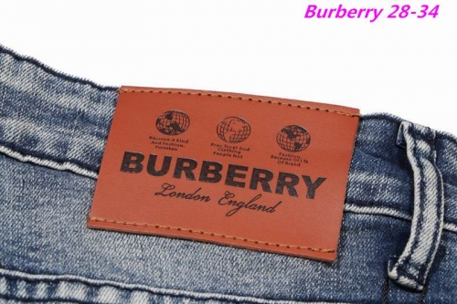 B.u.r.b.e.r.r.y. Long Jeans 1326 Men