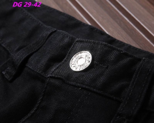 D...G... Long Jeans 1330 Men