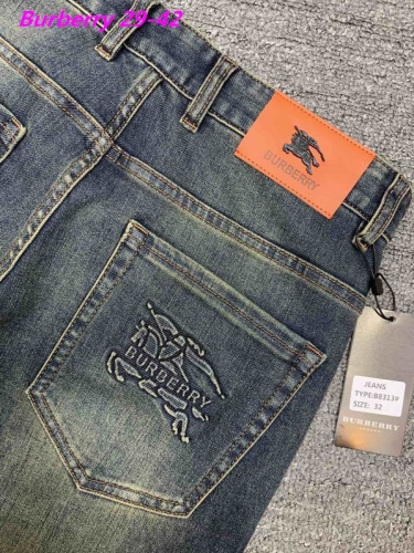 B.u.r.b.e.r.r.y. Long Jeans 1502 Men