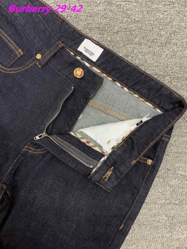 B.u.r.b.e.r.r.y. Long Jeans 1573 Men