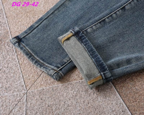 D...G... Long Jeans 1398 Men