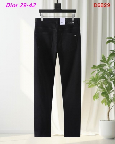 D.i.o.r. Long Jeans 1390 Men