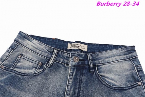 B.u.r.b.e.r.r.y. Long Jeans 1330 Men