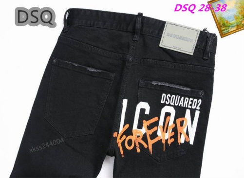 D.S.Q. Long Jeans 1502 Men