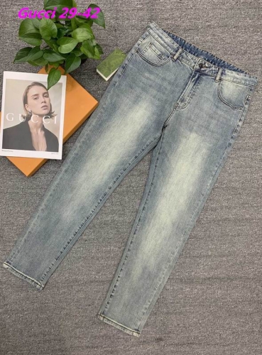 G.U.C.C.I. Long Jeans 1359 Men