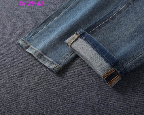 L...V... Long Jeans 2199 Men