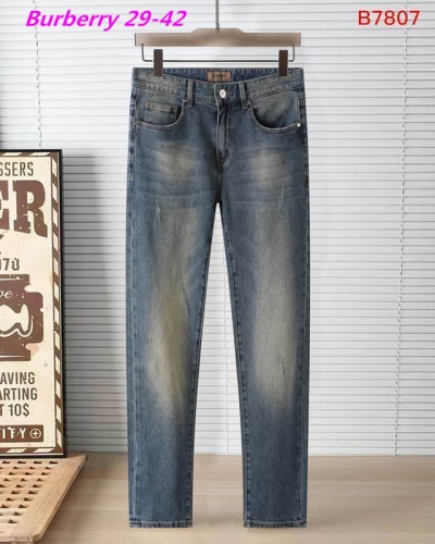 B.u.r.b.e.r.r.y. Long Jeans 1499 Men