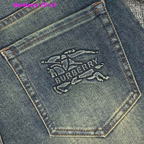 B.u.r.b.e.r.r.y. Long Jeans 1500 Men