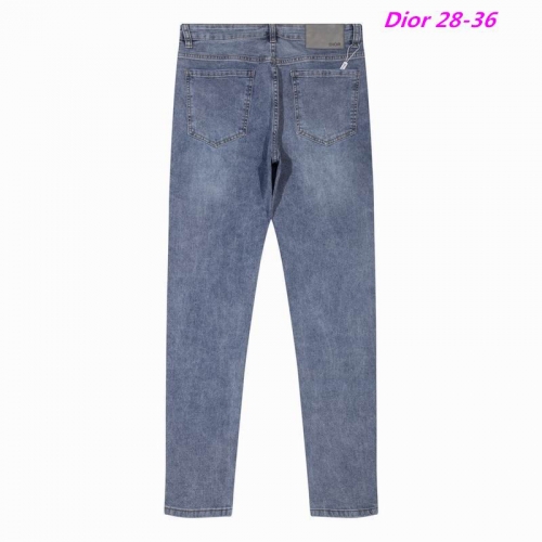 D.i.o.r. Long Jeans 1362 Men