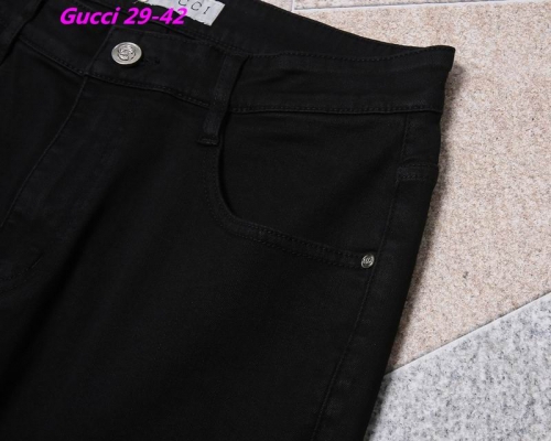 G.U.C.C.I. Long Jeans 1377 Men