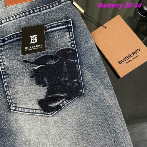 B.u.r.b.e.r.r.y. Long Jeans 1340 Men