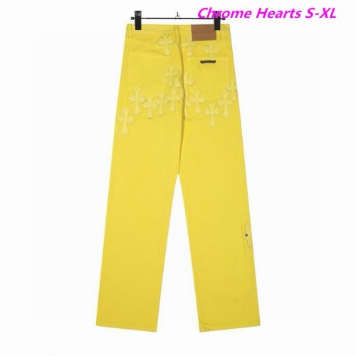 C.h.r.o.m.e. H.e.a.r.t.s. Long Jeans 1363 Men