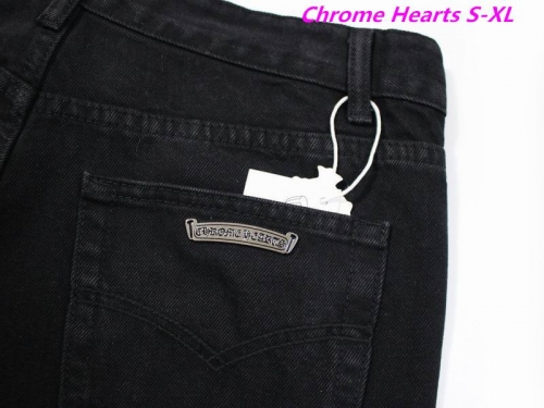 C.h.r.o.m.e. H.e.a.r.t.s. Long Jeans 1387 Men