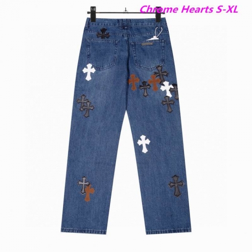 C.h.r.o.m.e. H.e.a.r.t.s. Long Jeans 1415 Men