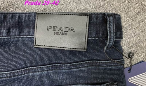 P.r.a.d.a. Long Jeans 1461 Men