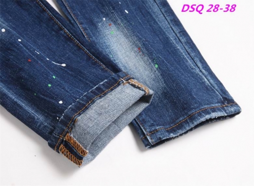 D.S.Q. Long Jeans 1508 Men