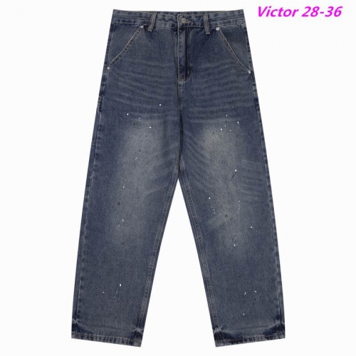 V.i.c.t.o.r. Long Jeans 1009 Men