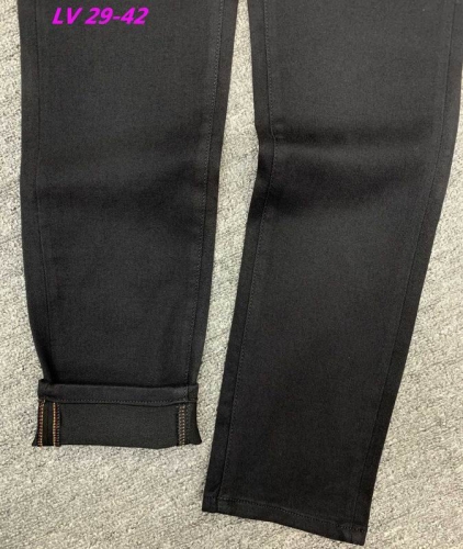 L...V... Long Jeans 2112 Men