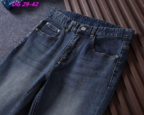 D...G... Long Jeans 1290 Men