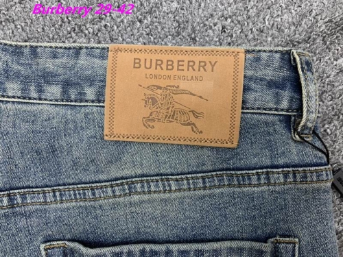 B.u.r.b.e.r.r.y. Long Jeans 1419 Men