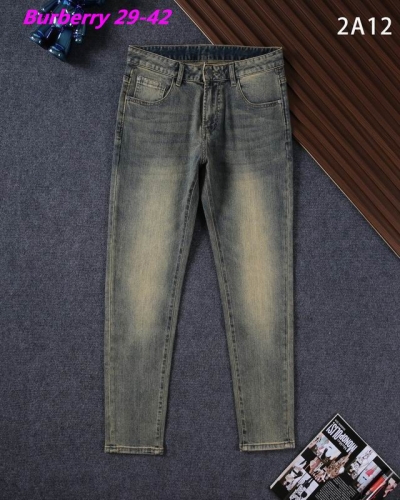 B.u.r.b.e.r.r.y. Long Jeans 1418 Men