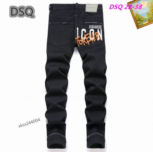 D.S.Q. Long Jeans 1505 Men