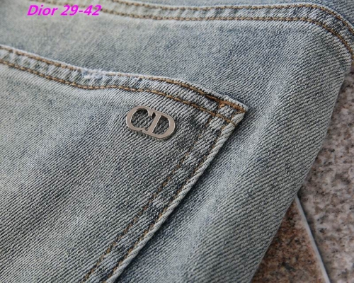 D.i.o.r. Long Jeans 1473 Men