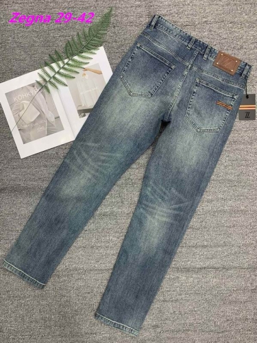 Z.e.g.n.a. Long Jeans 1035 Men